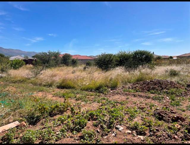 LAND FOR SALE IN CHROOM PARK